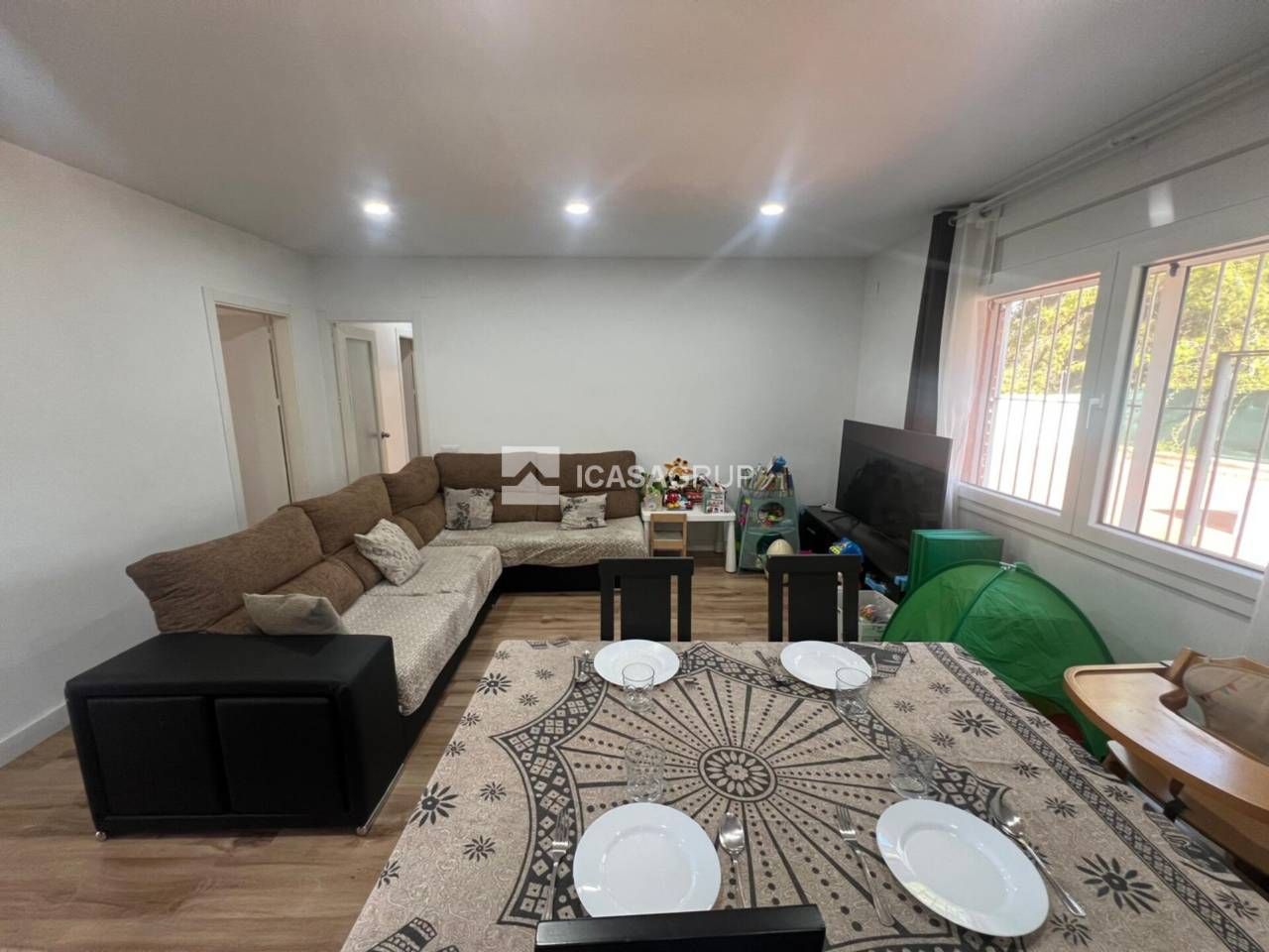 House or chalet for sale in Rubí  with Air Conditioner, Heating and Private garden