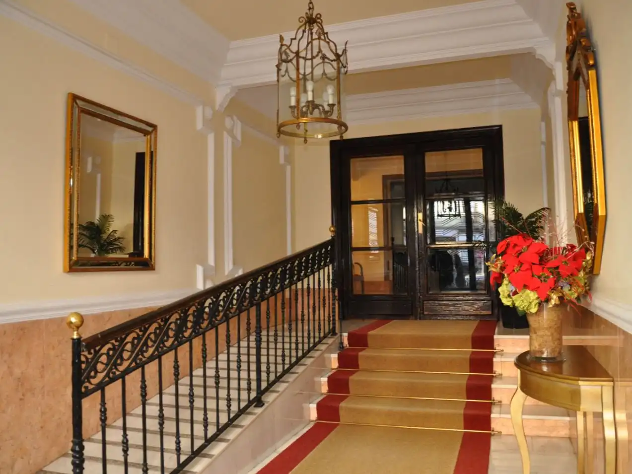 Appartement avec ascenseur à vendre à Calle de Goya 44