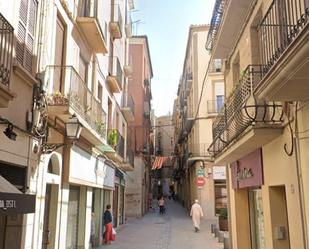 Vista exterior de Planta baixa en venda en Manresa amb Balcó