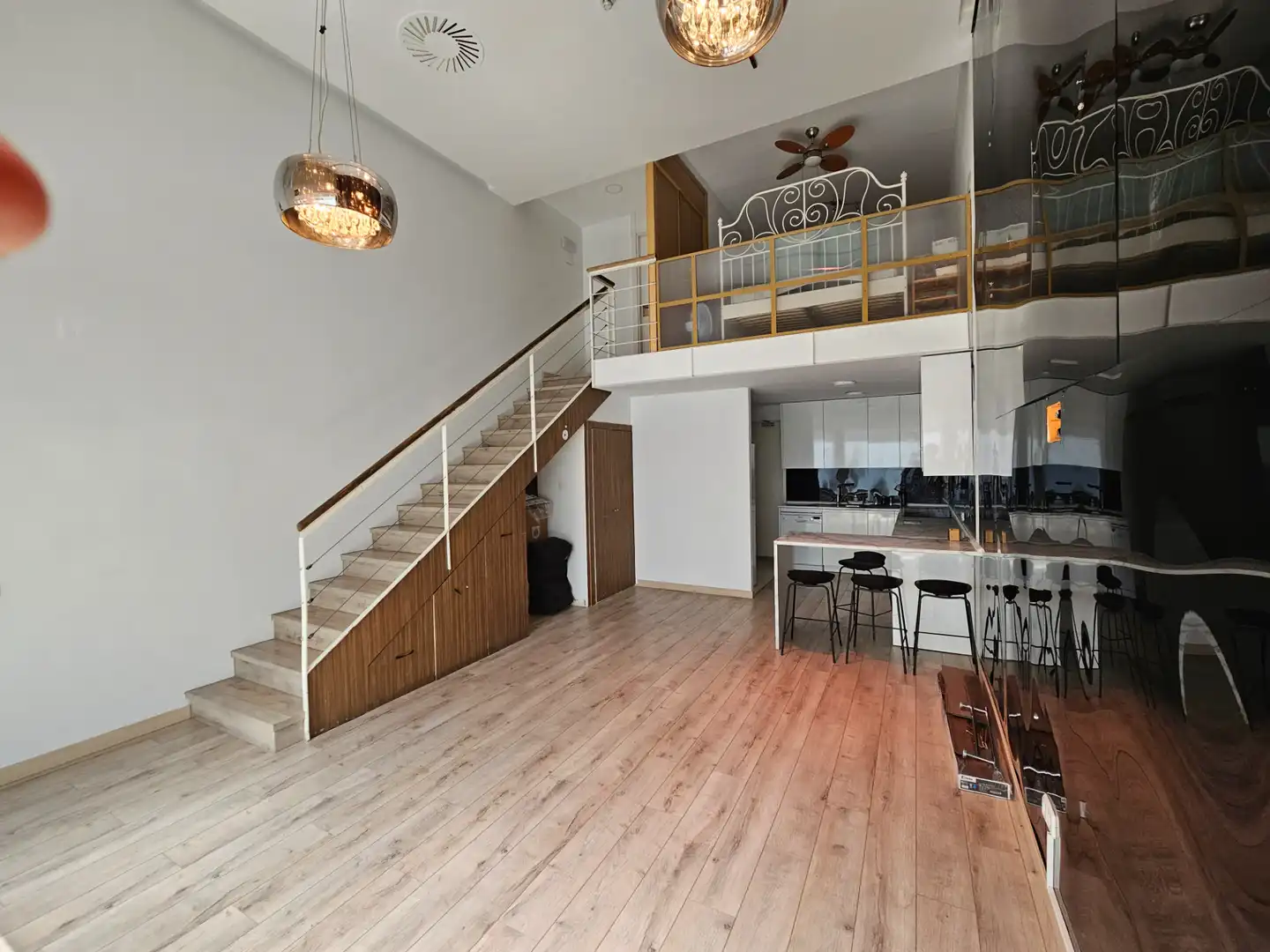 Loft en venda en Madrid amb Aire condicionat, Calefacció i Jardí privat
