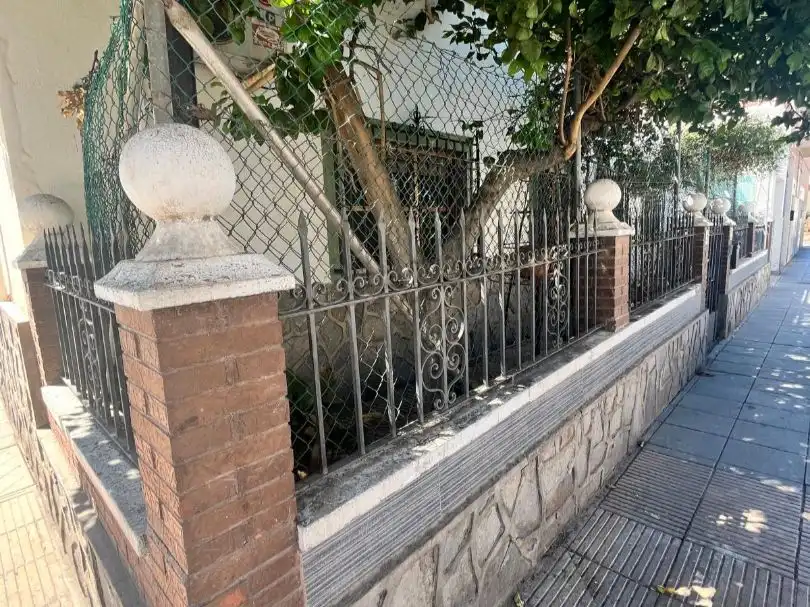 Vista exterior de Casa o xalet en venda en Almería