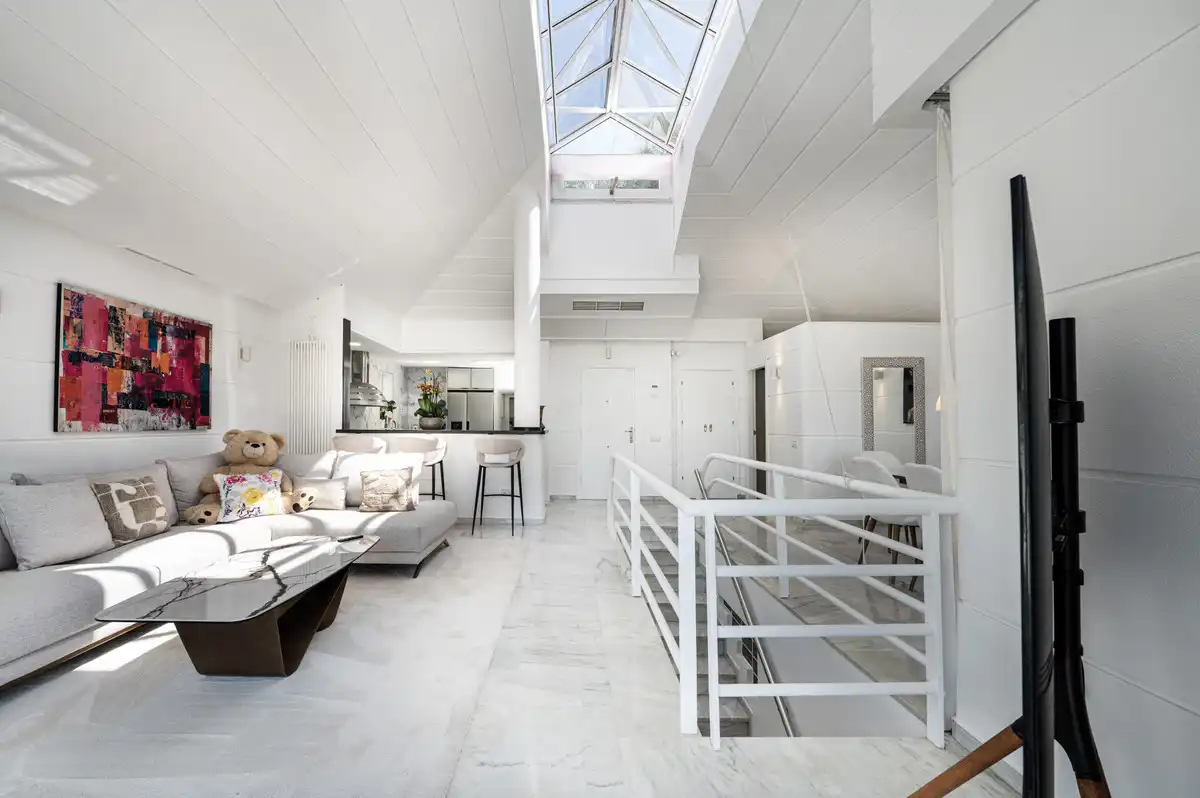 Wohnung mit Pool zum Verkauf in Calahonda, imagen 4