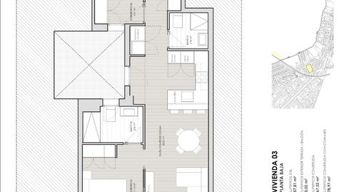 Photo 5 of Flat for sale in Carrer de Sant Bertomeu, 15, Alfara del Patriarca, Valencia