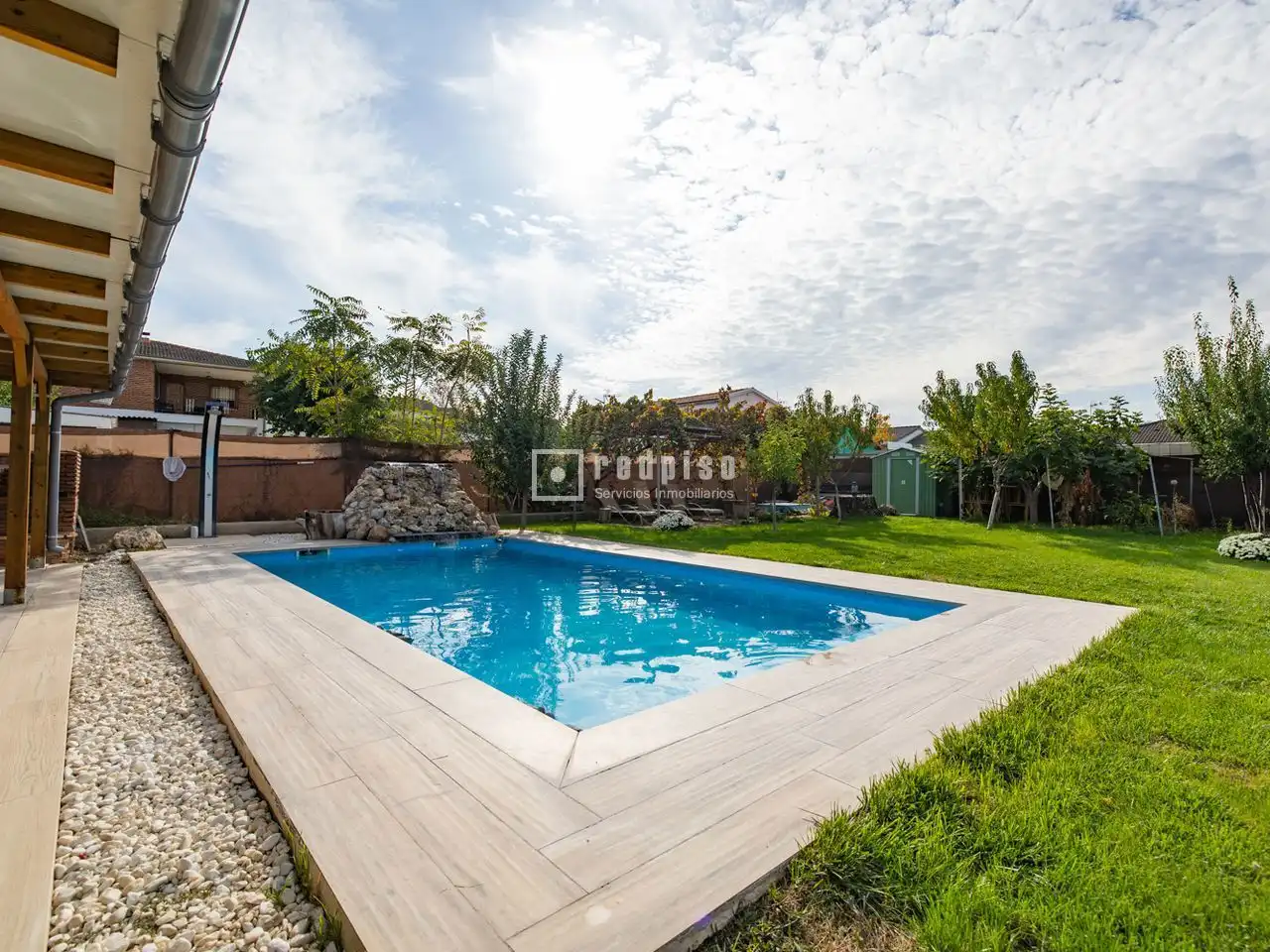 Chalet con piscina en venta en Calalberche, imagen 56