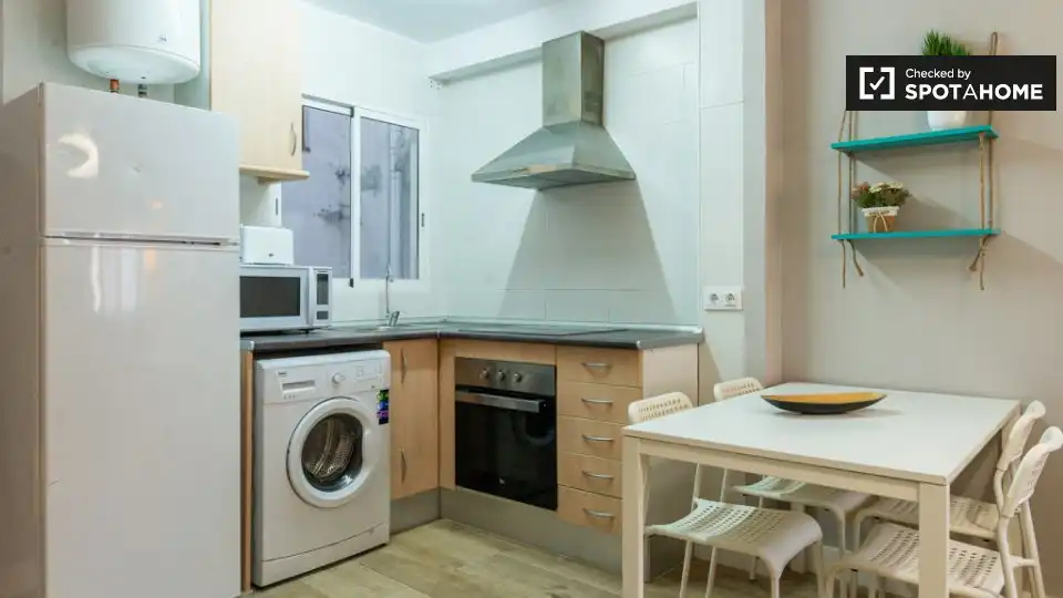 Habitació a El Carmel