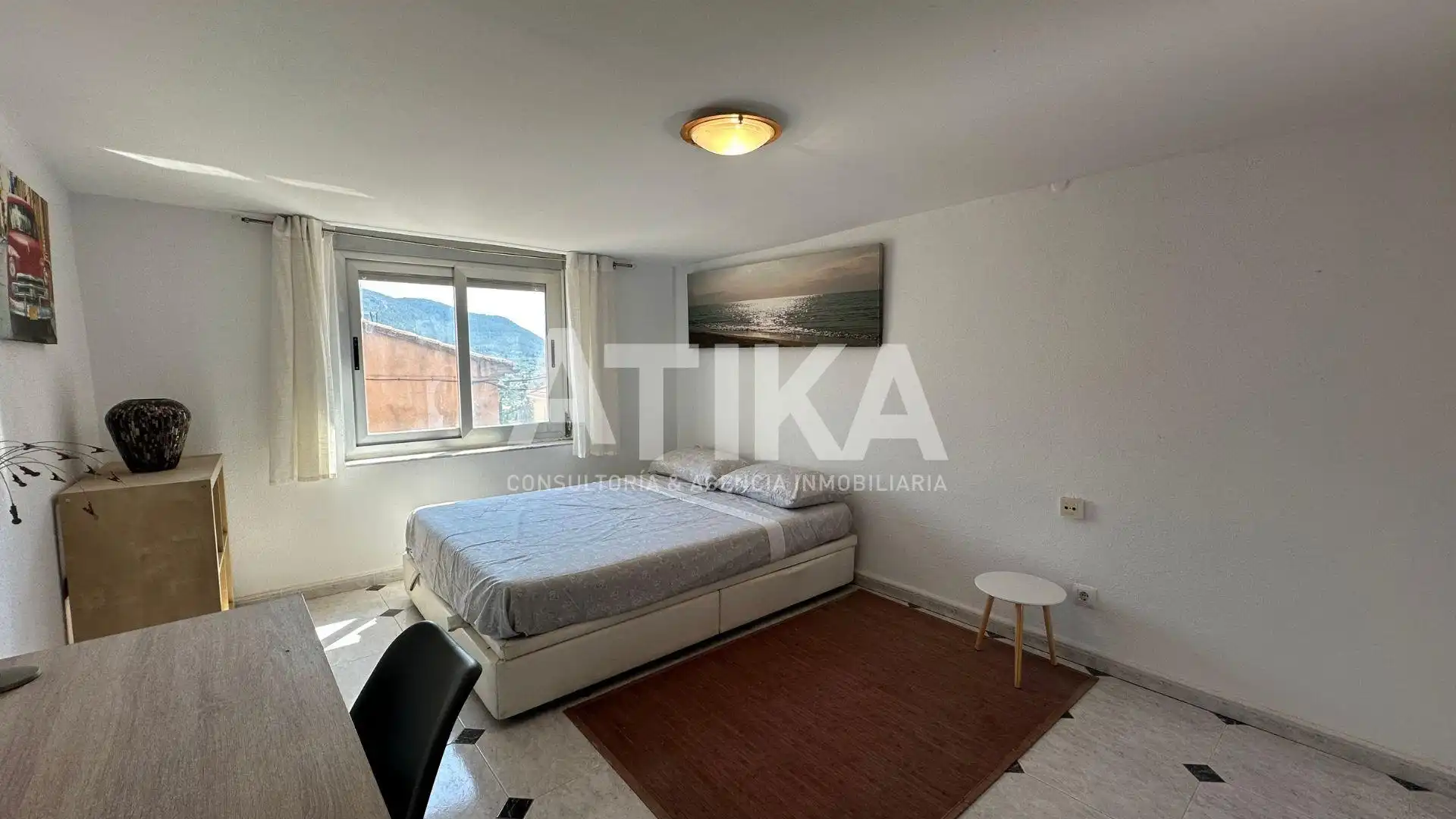 Habitación de Casa o chalet en venta en Banyeres de Mariola con Aire acondicionado, Calefacción y Terraza