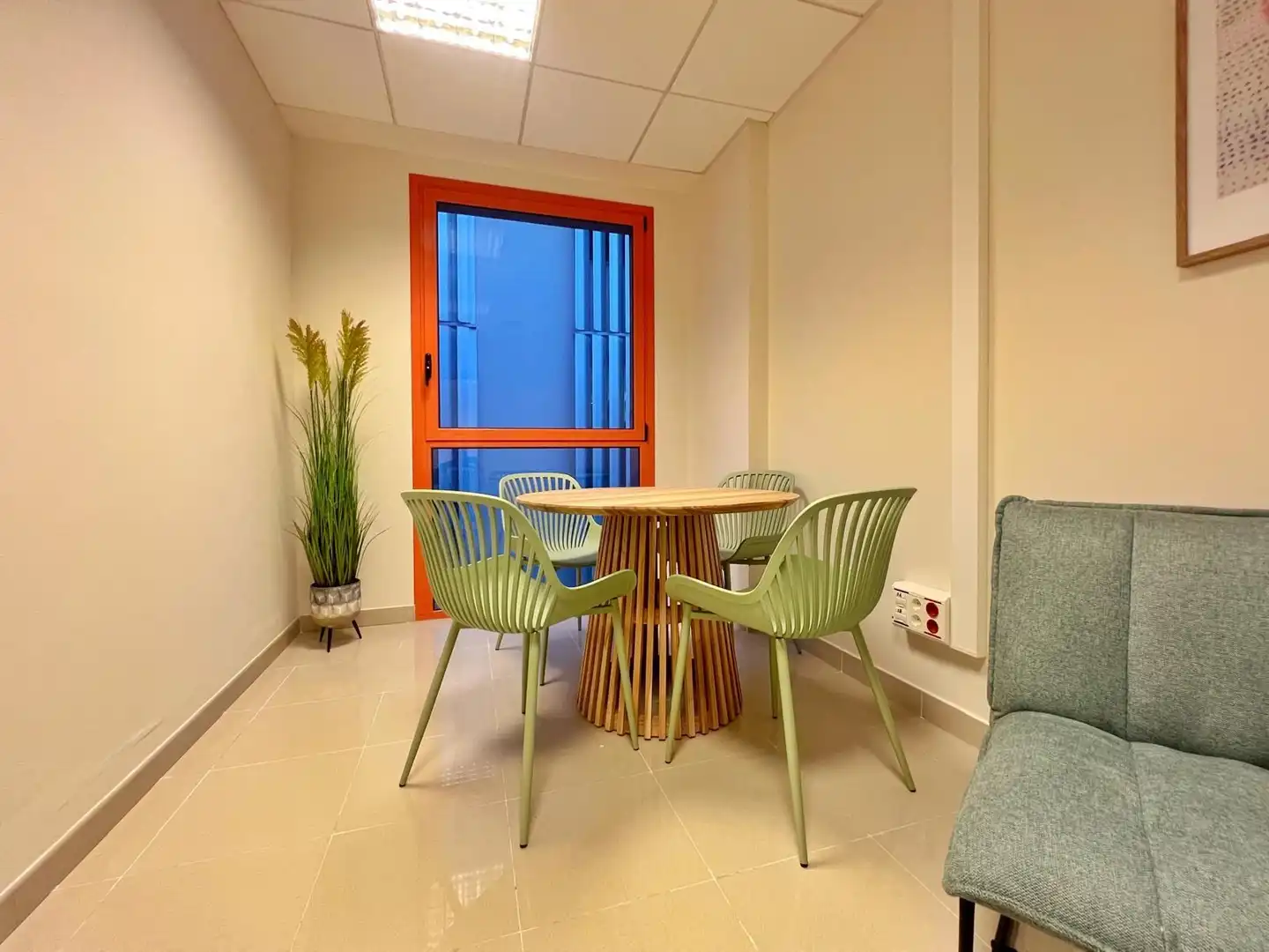 Office space with lift to rent in Centre Vila, imagen 24