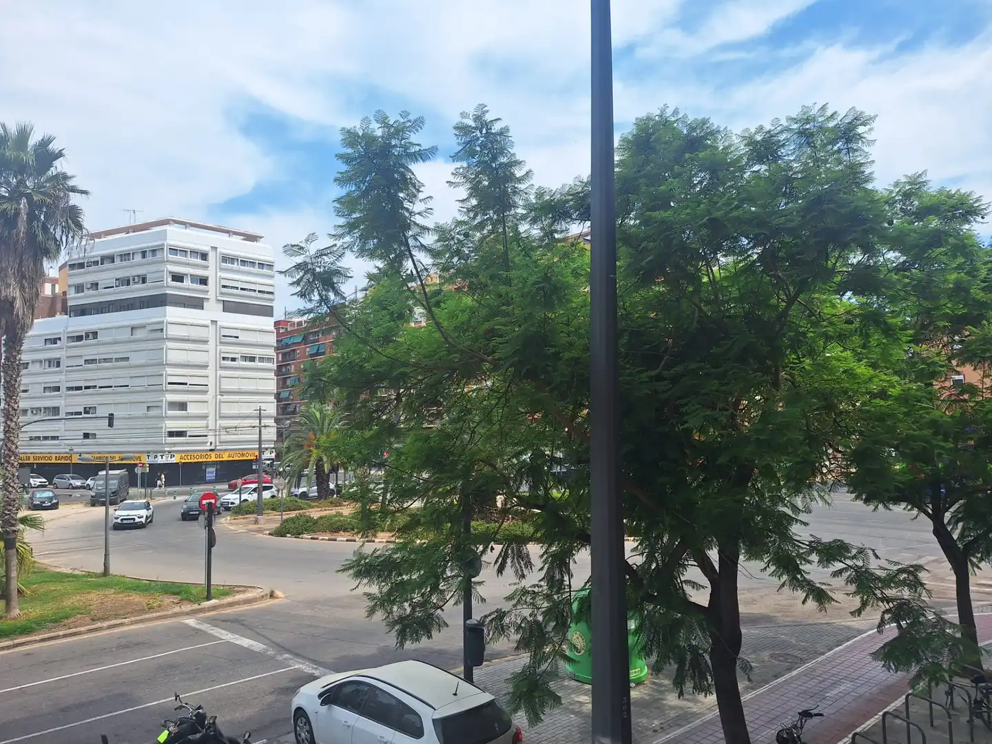 Piso con terraza en alquiler en Carrer d'Almassora