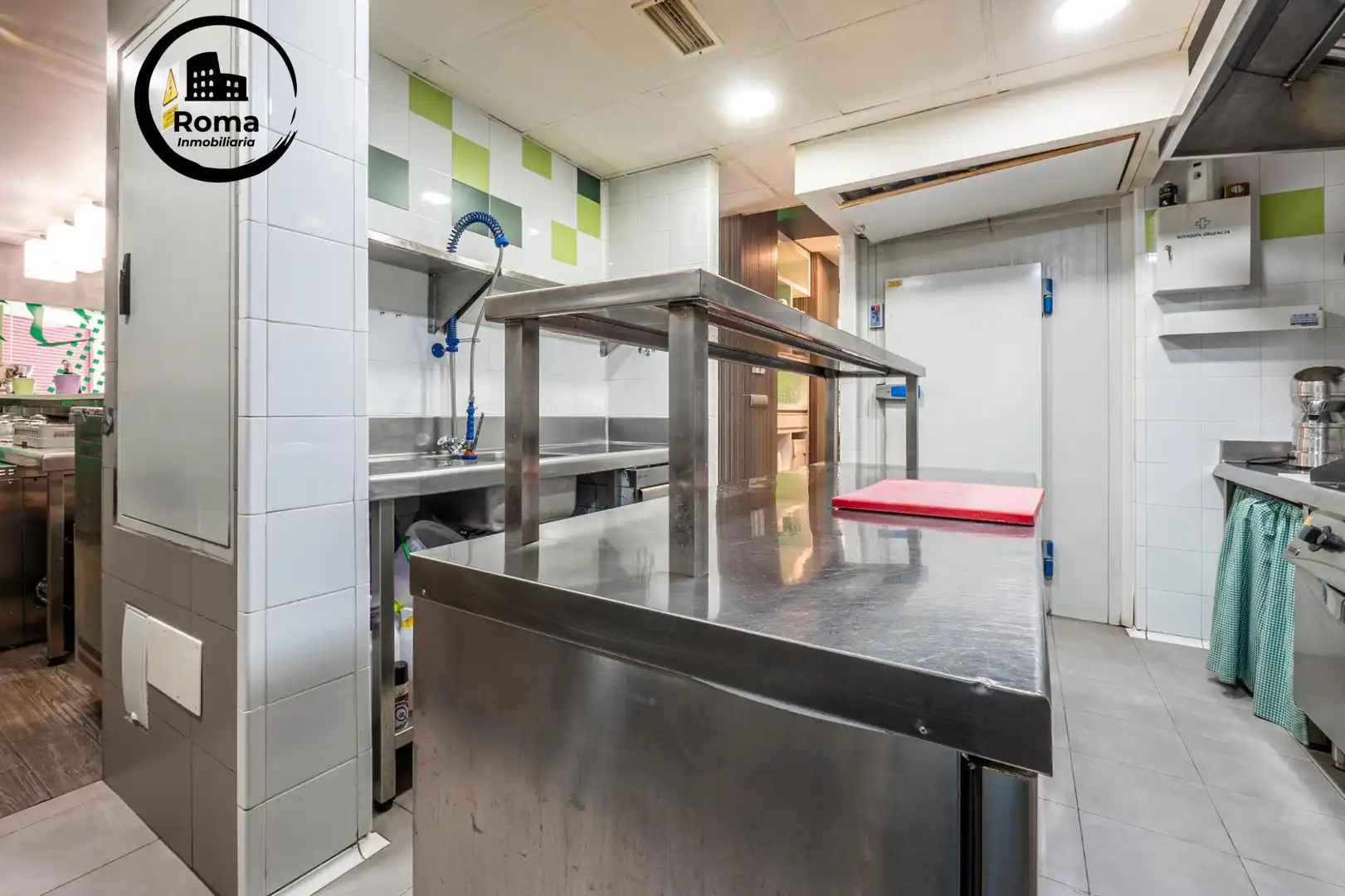 Local comercial en venda a Calle PROFESOR FRANCISCO DALMAU 11, imagen 30