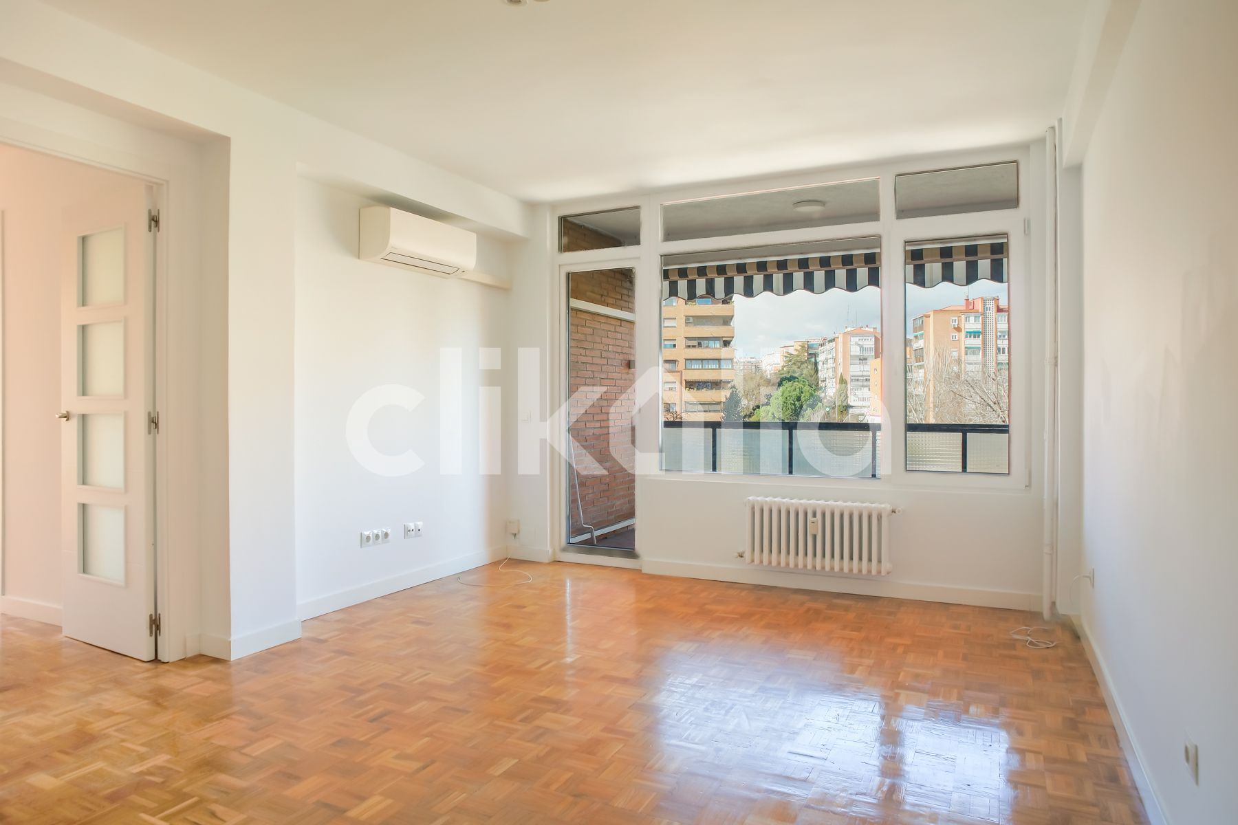 Pis de lloguer a Hispanoamérica - Bernabéu