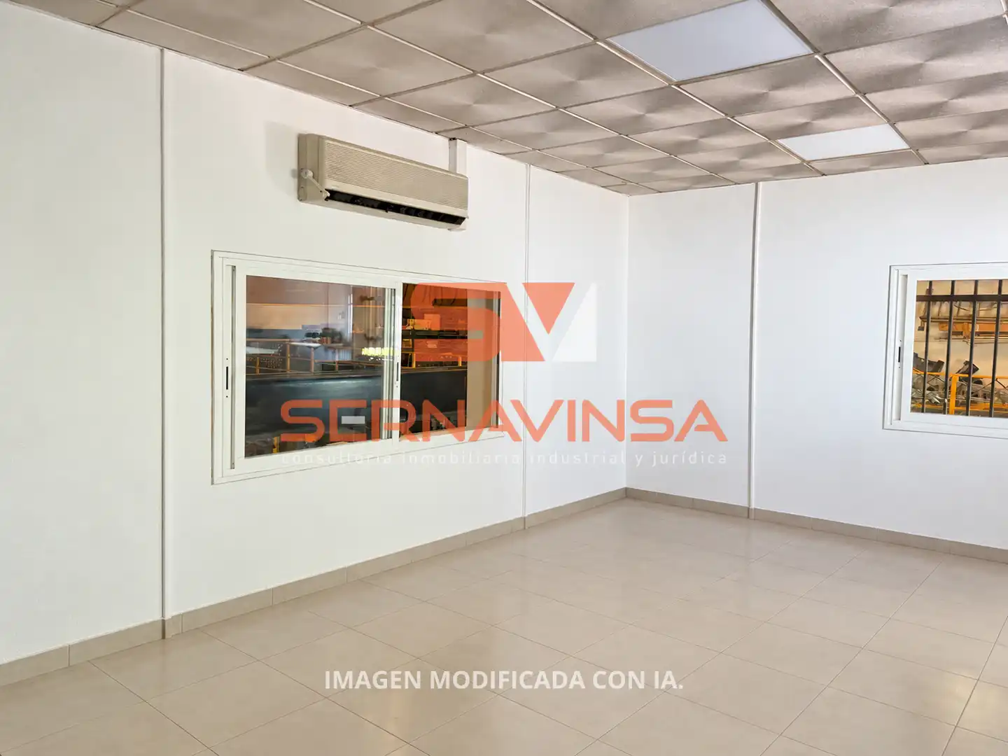 Nau industrial en venda a Santa Perpètua de Mogoda, imagen 4