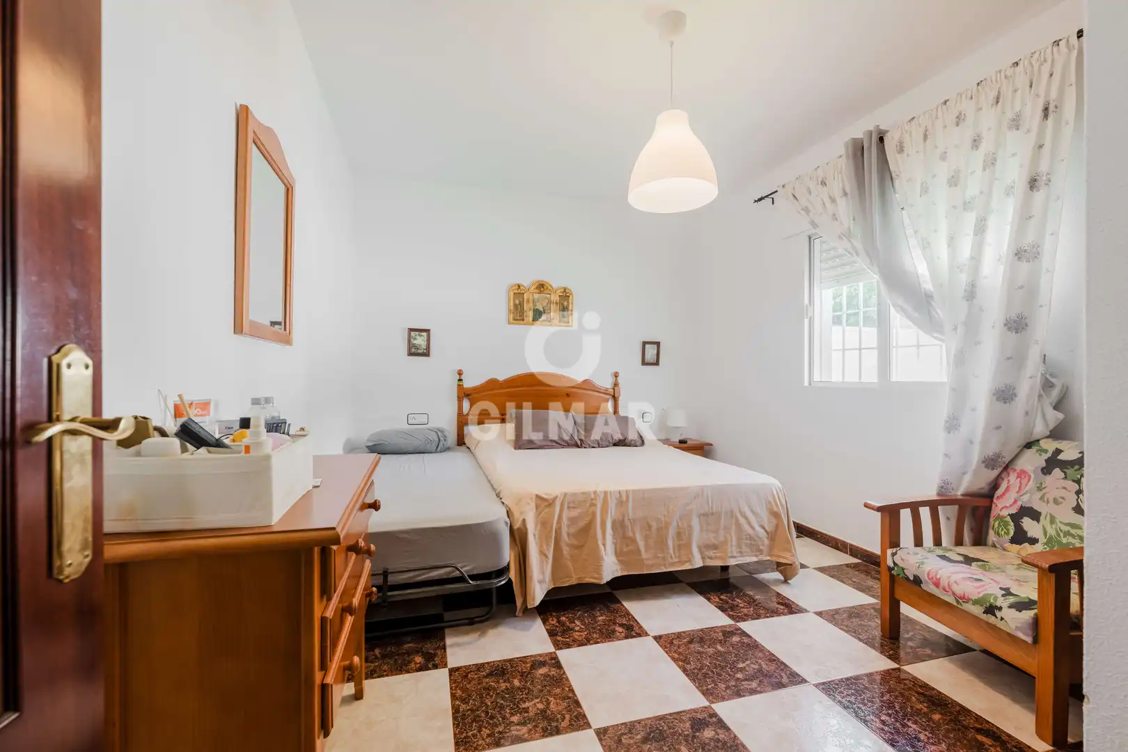 Bedroom of Houses for sale in Chiclana de la Frontera  with Private garden and Swimming Pool
