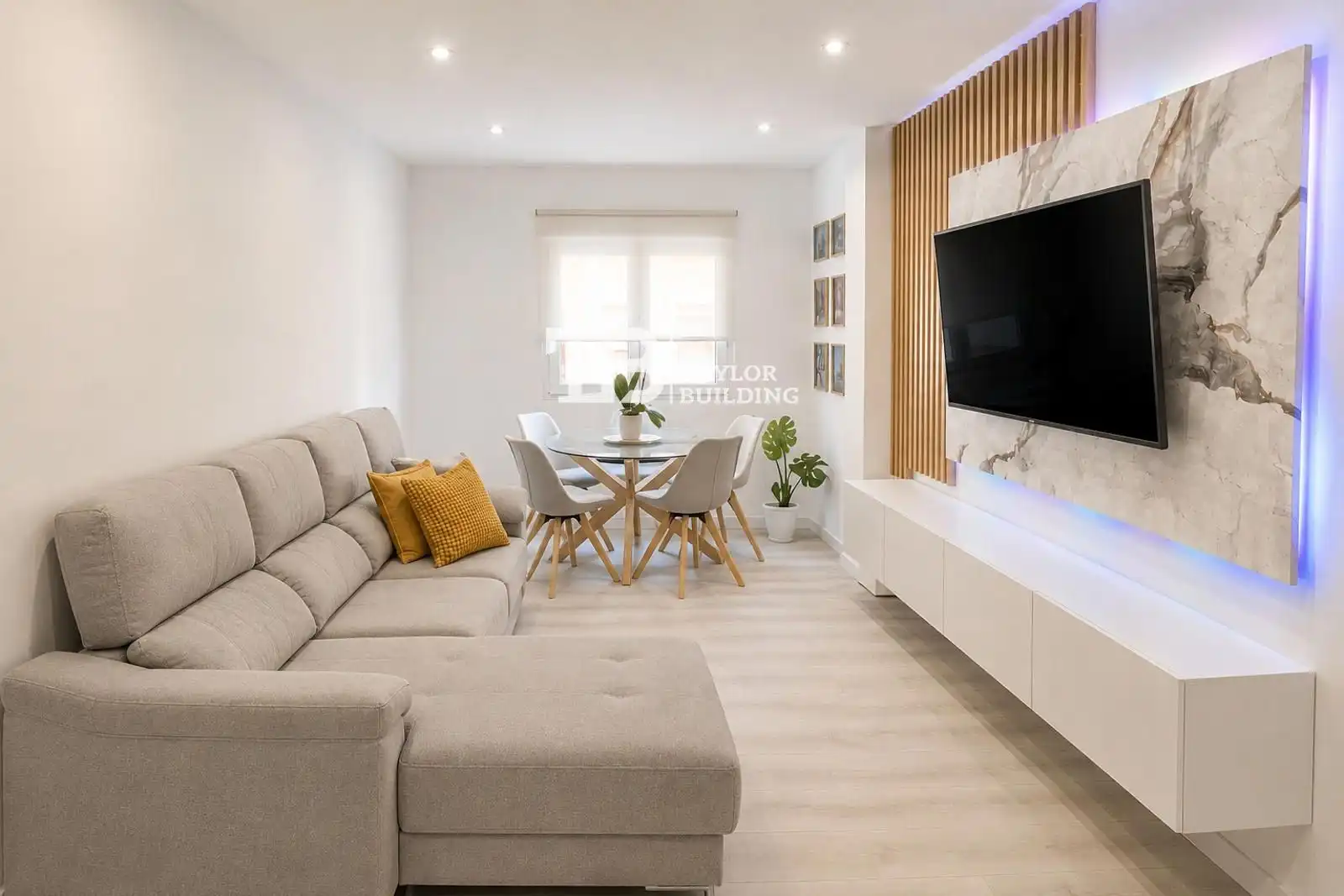 Appartement avec terrasse à vendre à Joan Muntaner, imagen 2