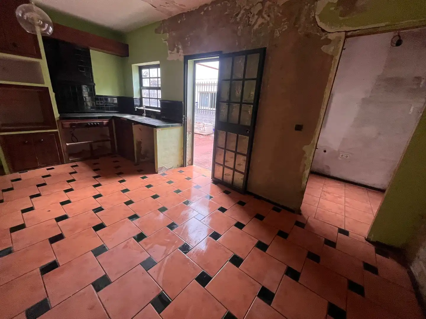 Cuina de Casa o xalet en venda en Olivares