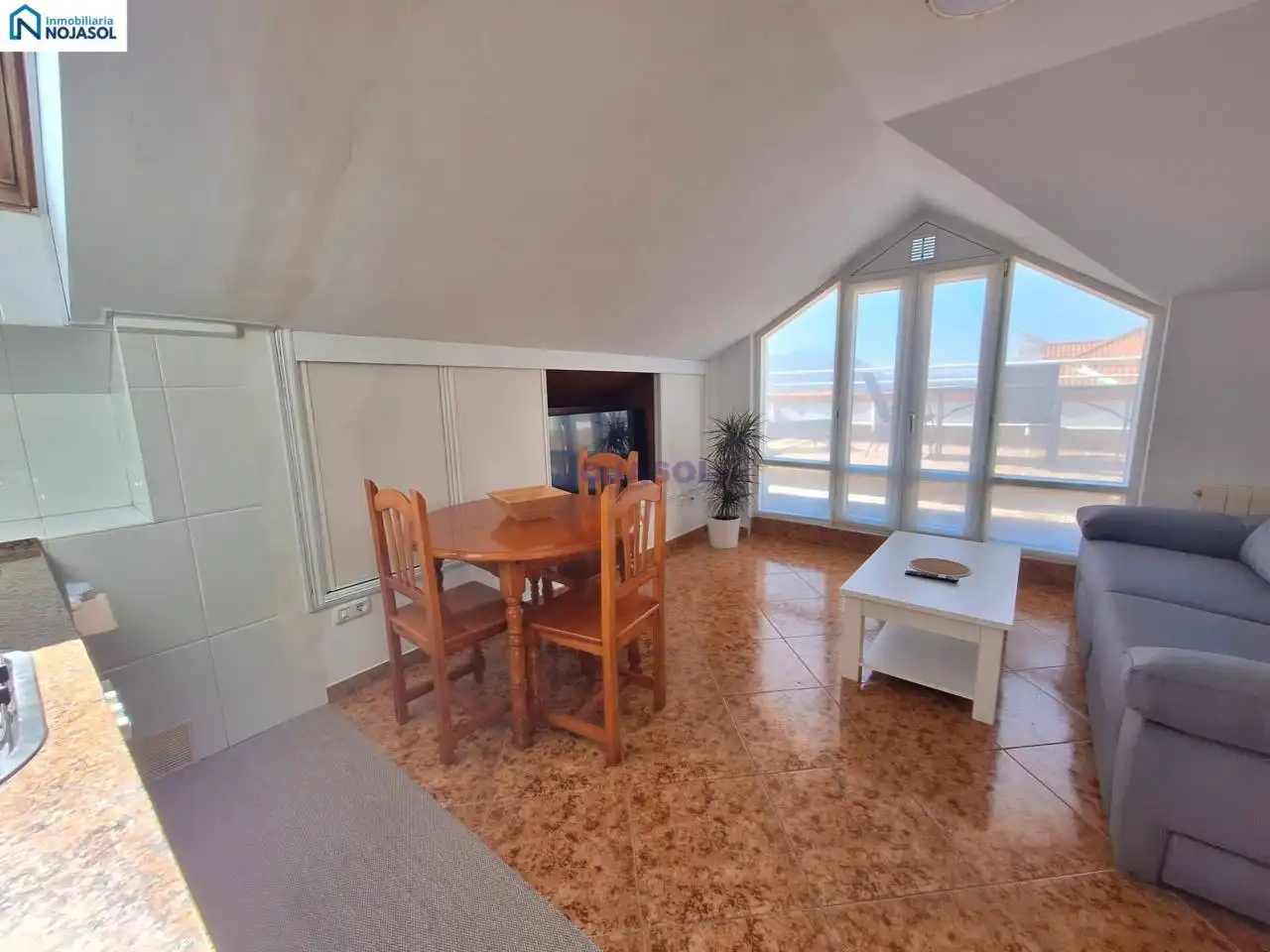 Apartament amb piscina de lloguer a Calle ARENAL 11, imagen 34