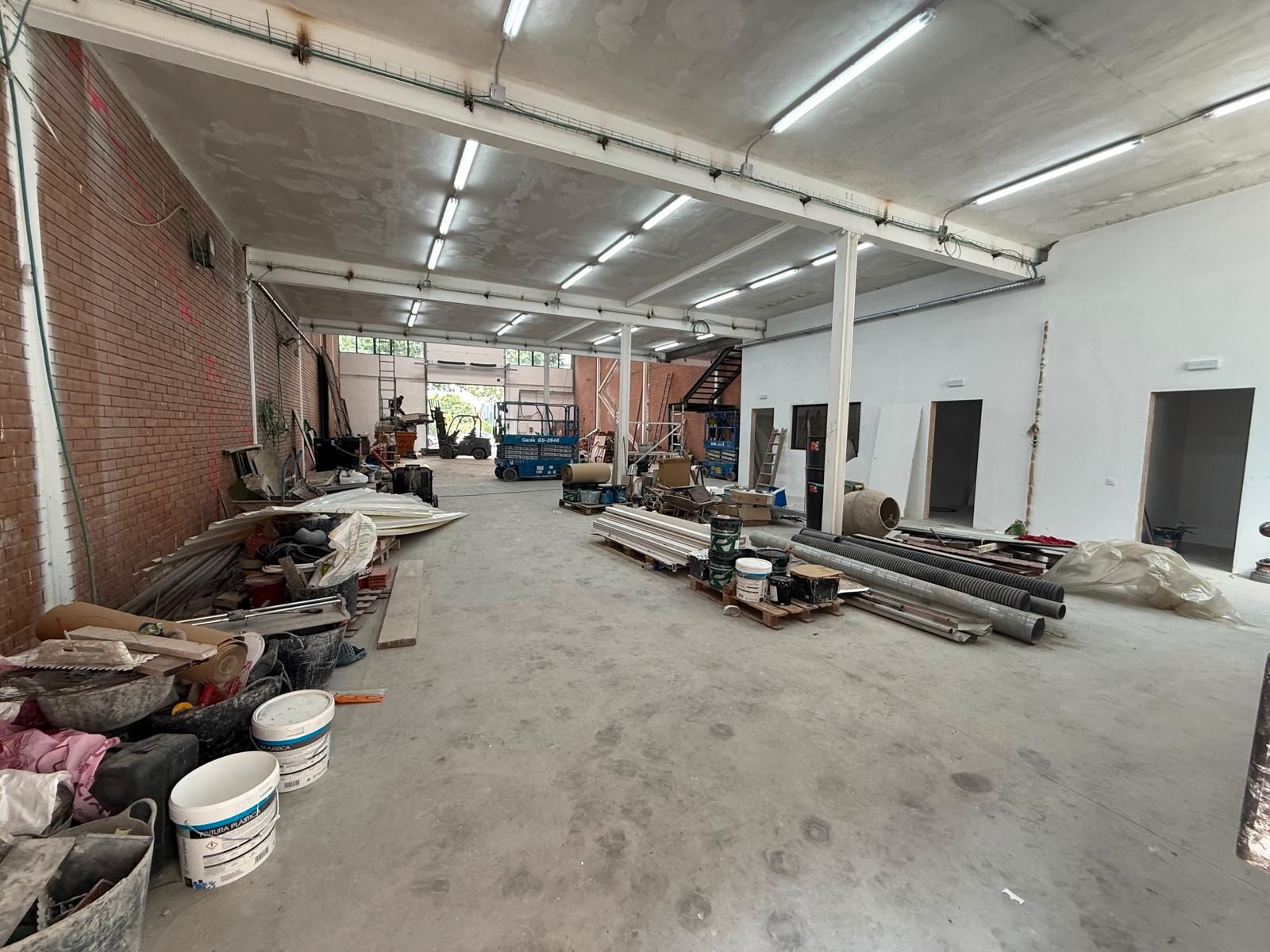 Industrial buildings to rent in L'Hospitalet de Llobregat