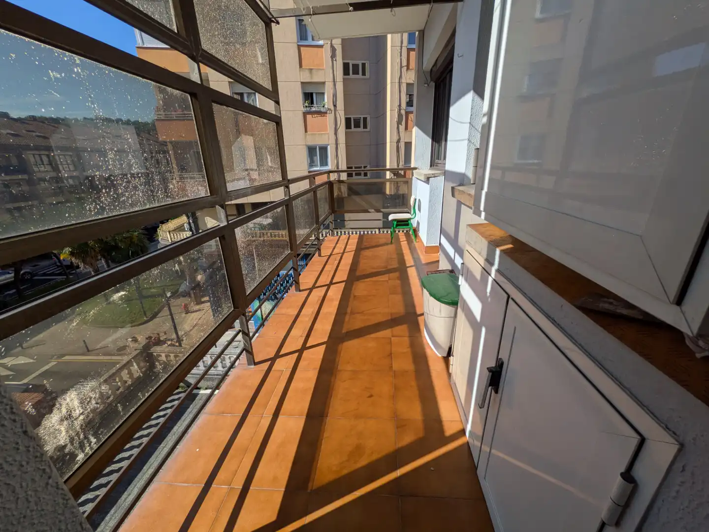 Terraza de Piso en venta en Errenteria con Calefacción, Amueblado y Horno
