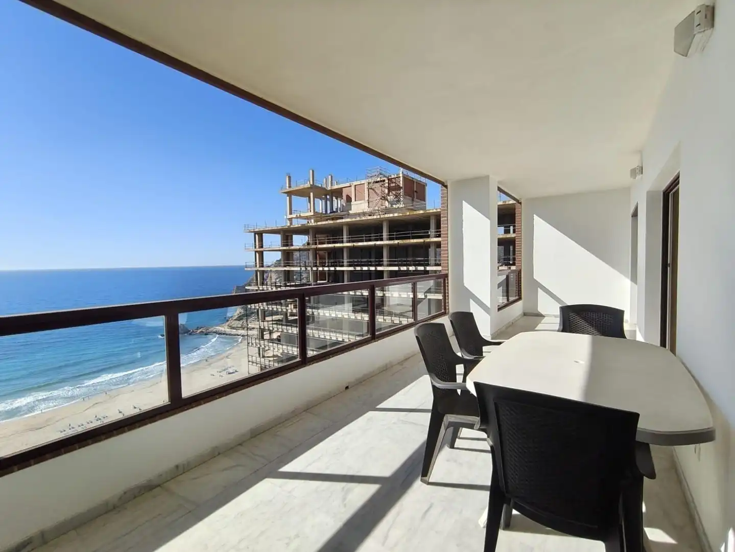 Apartment mit Pool zum Verkauf in La Cala de Villajoyosa, imagen 4