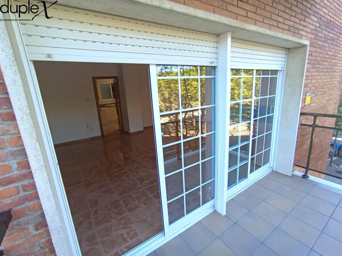 Terrace of Flat for rent in Mataró  with Heating and Balcony