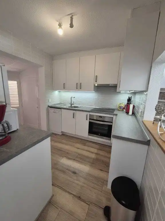 Kitchen of Country homes for sale in Torrevieja  with Terrace, Furnished and Washing machine