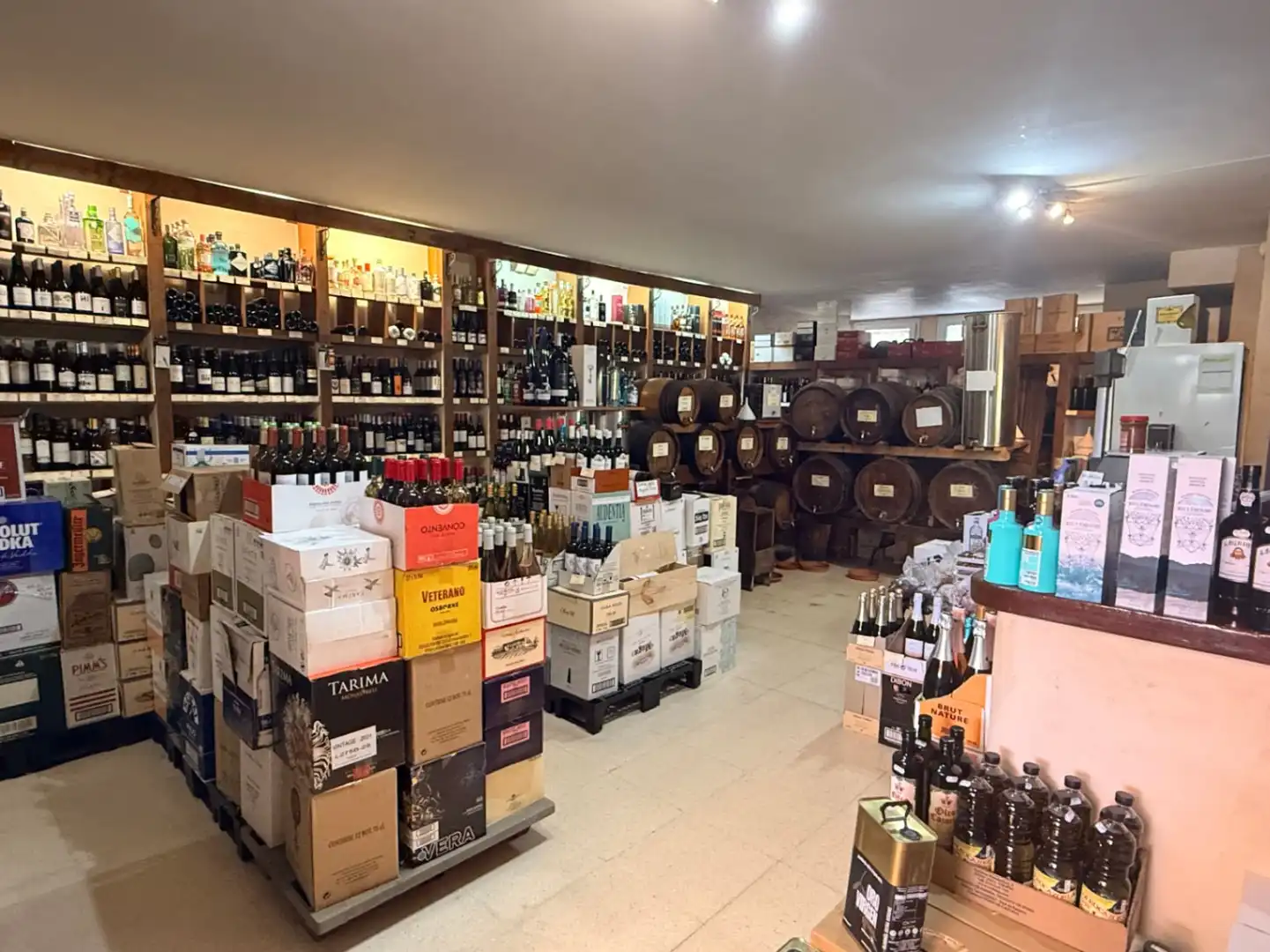 Local en venda a Pinar del Advocat - Cometa