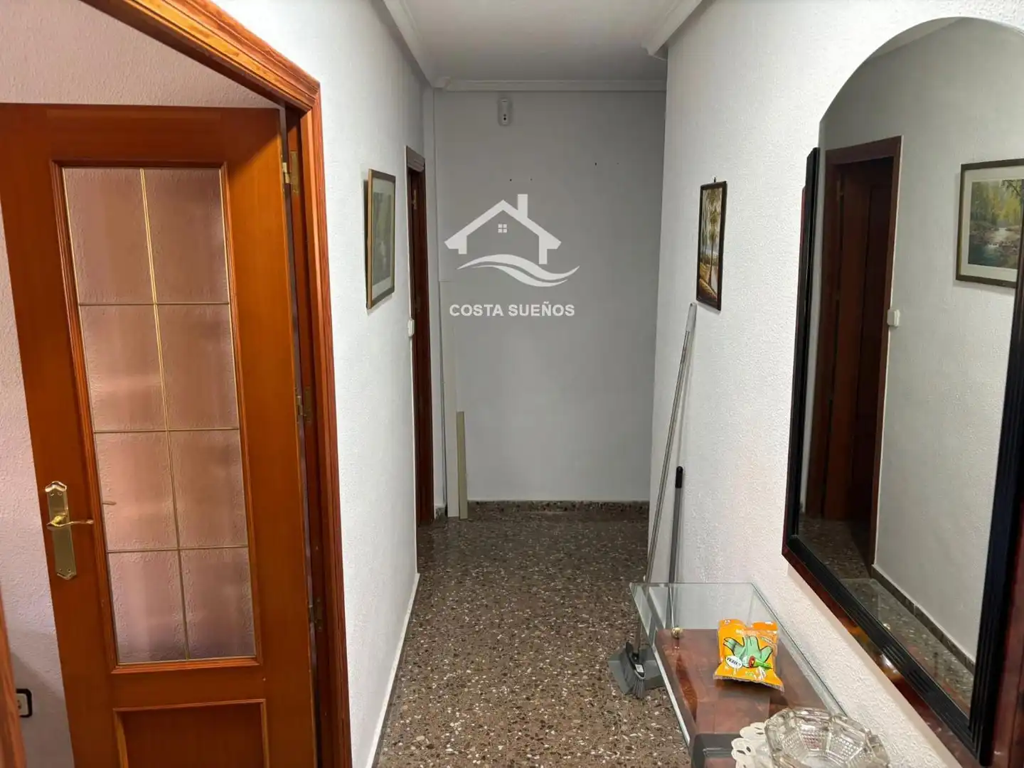 Flat for sale in Monforte del Cid  with Terrace, Furnished and Alarm