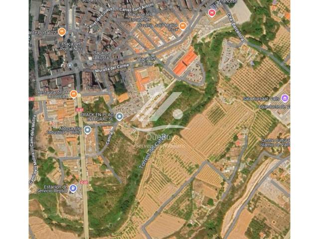 Terreno residencial en Venta en Valls