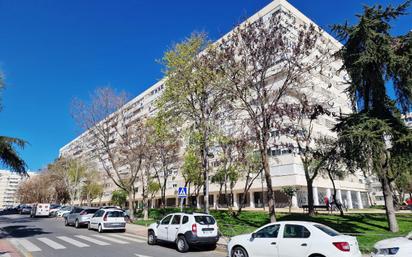 Außenansicht von Wohnung miete in Alcorcón mit Heizung und Terrasse