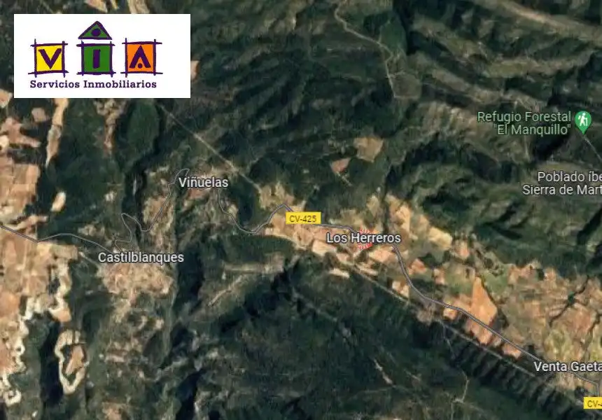Country homes for sale in Alameda los Herreros, 23, Cortes de Pallás