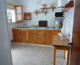 Kitchen of Single-family semi-detached to rent in Chipiona  with Air Conditioner and Balcony