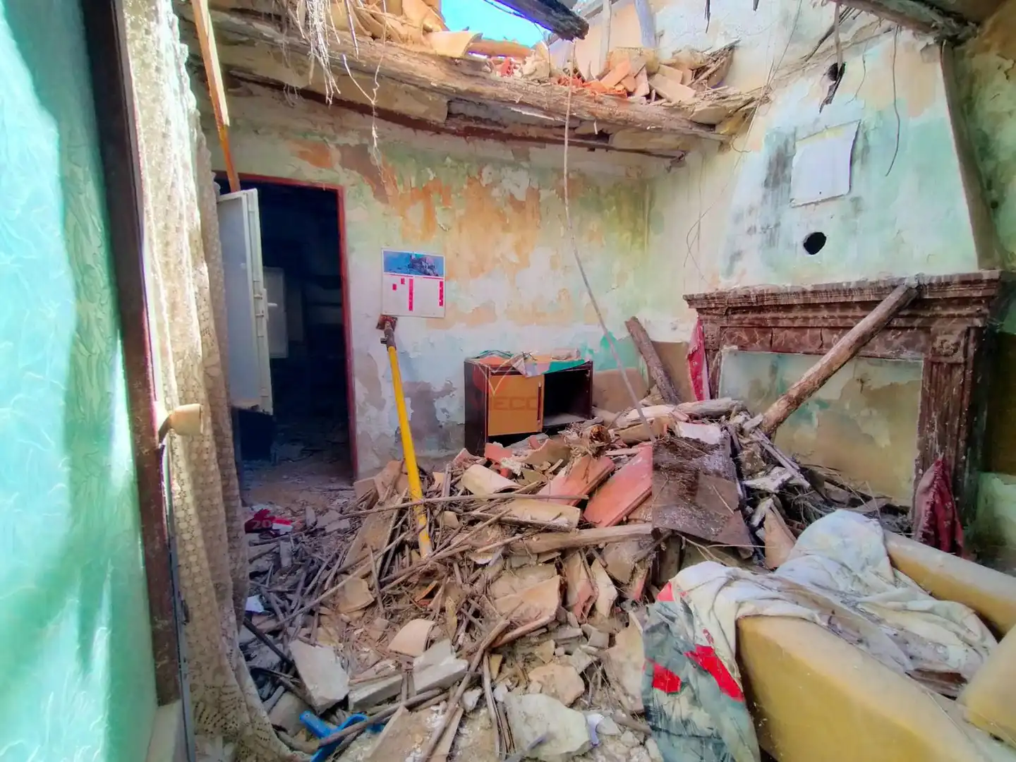 Casa en venda a HORCAJO DE SANTIAGO, POZORRUBIO, imagen 4