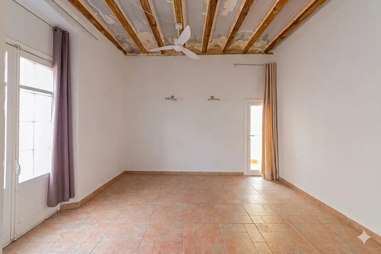 Piso con terraza en venta en Ciutat Vella, imagen 7