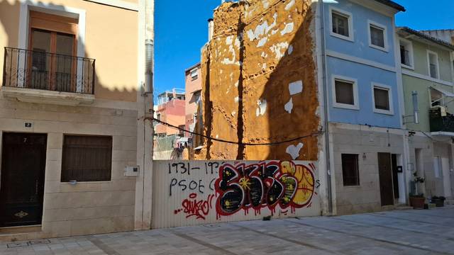 Terreno residencial en Venta en Calle Mayor en Santa Faz