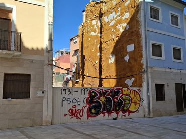 Wohnbaugrundstück zum Verkauf in Calle Mayor