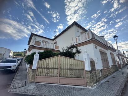 Exterior view of House or chalet for sale in Canena  with Terrace
