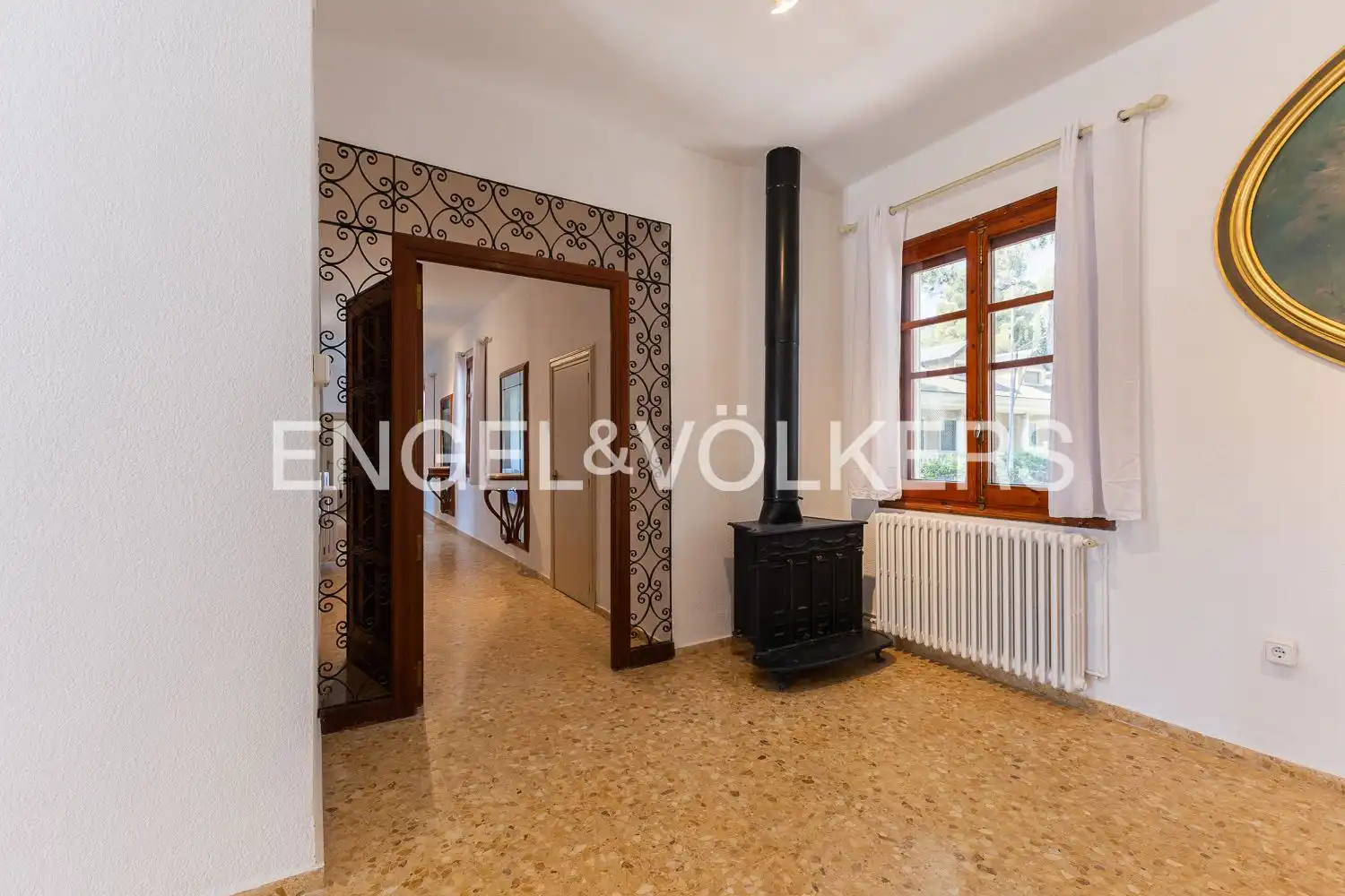 Casa o xalet en venda en Náquera amb Calefacció, Jardí privat i Terrassa