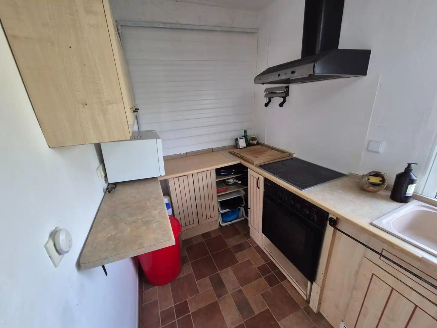 Cocina de Casa o chalet en venta en Salinas