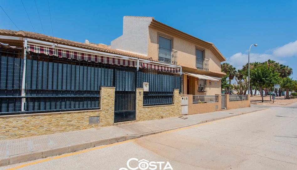 Foto 1 de Casa o xalet en venda a Calle Cáceres, San Pedro del Pinatar ciudad, Murcia