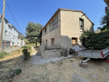 Casa amb jardí en venda a La Pobla de Claramunt