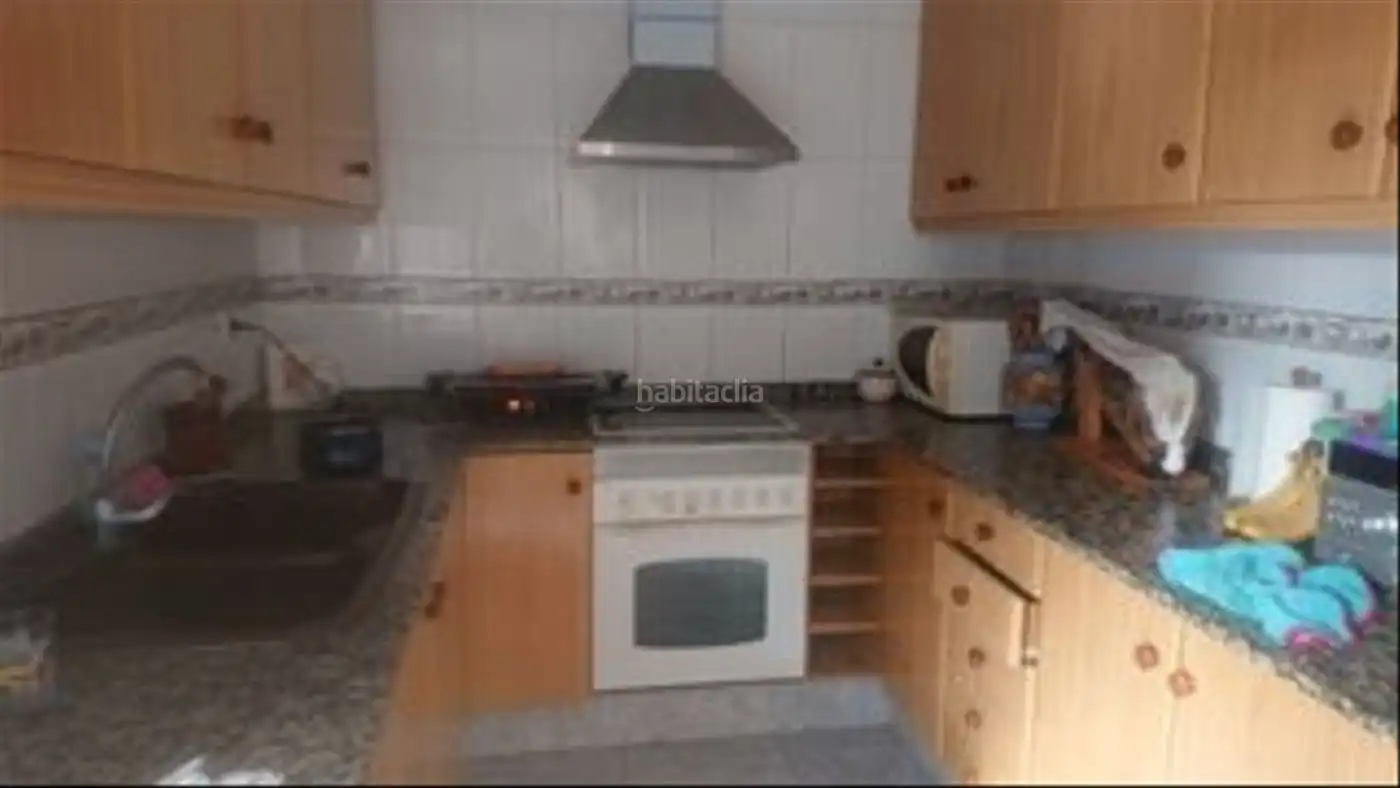 Wohnung zum Verkauf in Carrer Roger de Lauria 28A