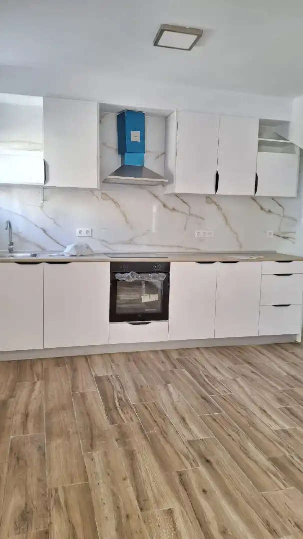 Kitchen of Houses for sale in  Sevilla Capital  with Terrace