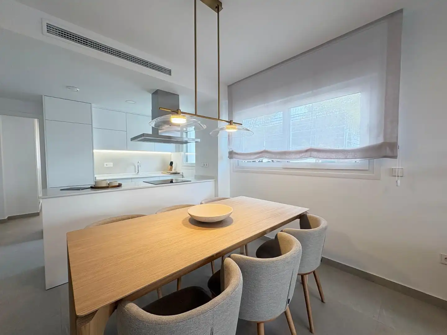 Cuina de Apartament en venda en Pilar de la Horadada ciudad