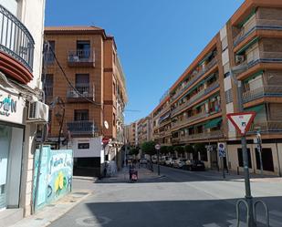 Exterior view of Single-family semi-detached for sale in  Jaén Capital