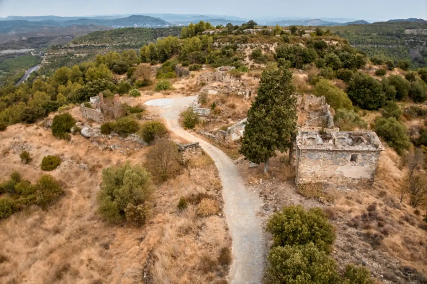 Finca rústica en venda en Castellbell i el Vilar