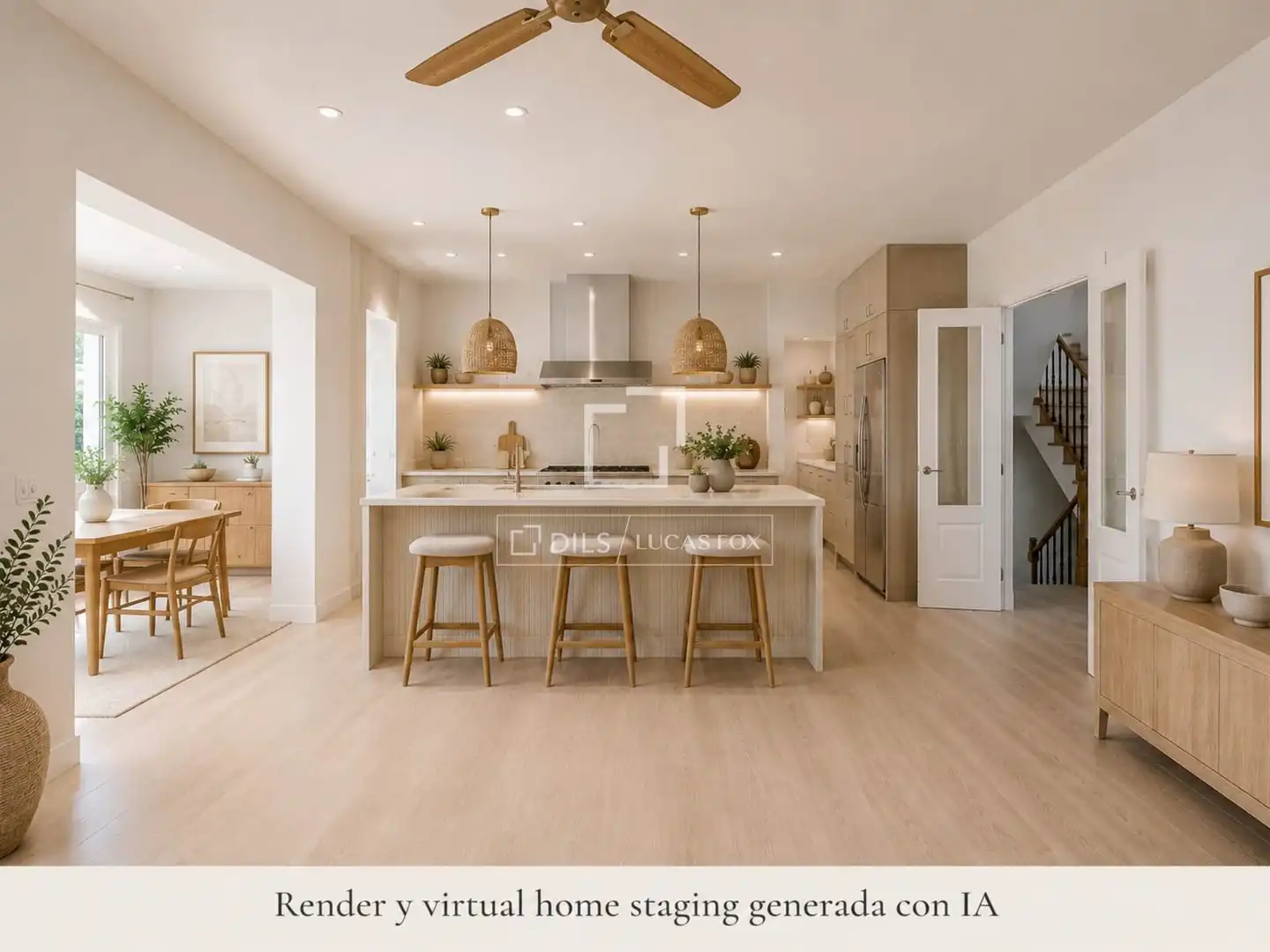 Villa avec terrasse à vendre à Vallpineda - Santa Bárbara, imagen 3