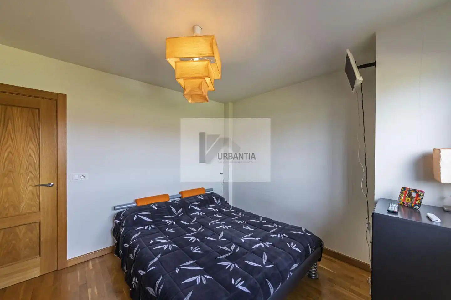 Habitación de Casa adosada en venta en Cendea de Olza / Oltza Zendea con Calefacción, Jardín privado y Parquet