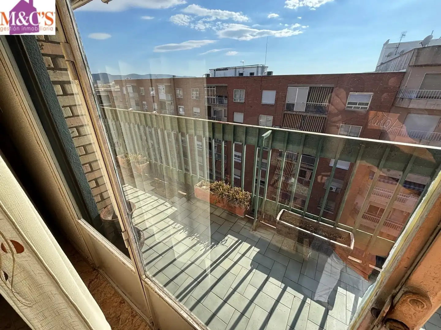 Wohnung mit Terrasse zum Verkauf in Centro, imagen 12