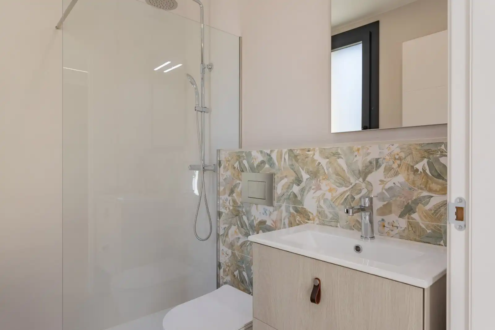 Bany de Casa o xalet en venda en Llagostera amb Aire condicionat, Calefacció i Jardí privat
