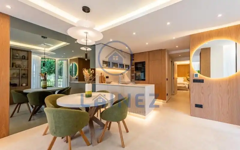 Apartment mit Aufzug zum Verkauf in Elviria - Cabopino, imagen 6