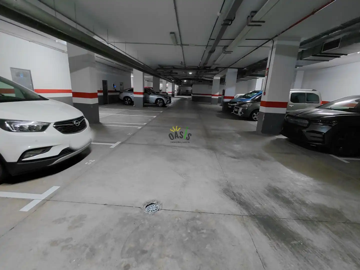 Parking of Office for rent in Arafo